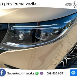 NOVO Mercedes Long V 300d Aut. 4M Exclusive 237 KS, ZRAČNI+360+4xGR SJED+PANO