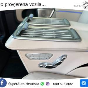 NOVO Mercedes Long V 300d Aut. 4M Exclusive 237 KS, ZRAČNI+360+4xGR SJED+PANO