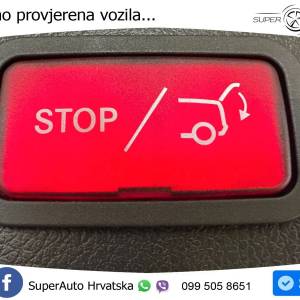NOVO Mercedes Long V 300d Aut. 4M Exclusive 237 KS, ZRAČNI+360+4xGR SJED+PANO