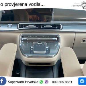 NOVO Mercedes Long V 300d Aut. 4M Exclusive AMG 237 KS, ZRAČNI+ACC+4xGR SJED+360
