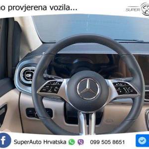 NOVO Mercedes Long V 300d Aut. 4M Exclusive AMG 237 KS, ZRAČNI+ACC+4xGR SJED+360