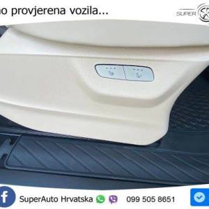 NOVO Mercedes Long V 300d Aut. 4M Exclusive AMG 237 KS, ZRAČNI+ACC+4xGR SJED+360