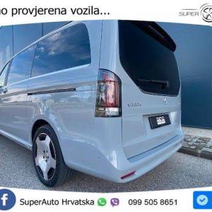 NOVO Mercedes Long V 300d Aut. 4M Exclusive AMG 237 KS, ZRAČNI+ACC+4xGR SJED+360