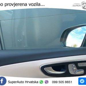 NOVO Mercedes Long V 300d Aut. 4M Exclusive AMG 237 KS, ZRAČNI+ACC+4xGR SJED+360