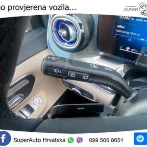 NOVO Mercedes Long V 300d Aut. 4M Exclusive AMG 237 KS, ZRAČNI+ACC+4xGR SJED+360