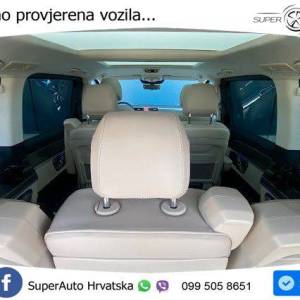 NOVO Mercedes Long V 300d Aut. 4M Exclusive AMG 237 KS, ZRAČNI+ACC+4xGR SJED+360