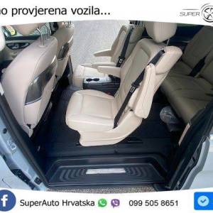 NOVO Mercedes Long V 300d Aut. 4M Exclusive AMG 237 KS, ZRAČNI+ACC+4xGR SJED+360