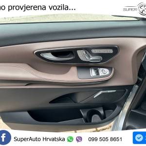NOVO Mercedes Long V 300d Aut. 4M Exclusive 237 KS, ACC+360+GR SJED+LED+ASIST