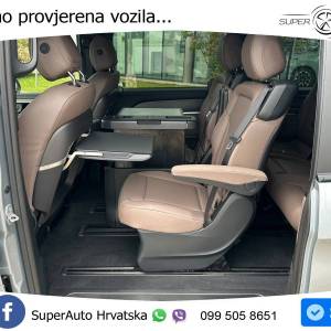 NOVO Mercedes Long V 300d Aut. 4M Exclusive 237 KS, ACC+360+GR SJED+LED+ASIST