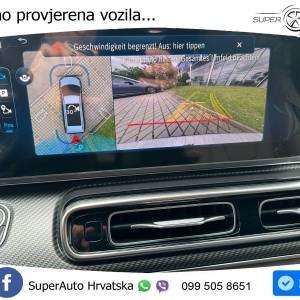 NOVO Mercedes Long V 300d Aut. 4M Exclusive 237 KS, ACC+360+GR SJED+LED+ASIST