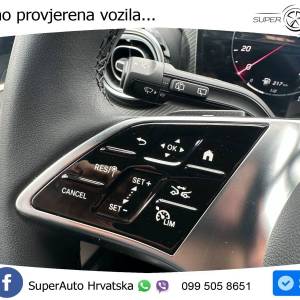 NOVO Mercedes Long V 300d Aut. 4M Exclusive 237 KS, ACC+360+GR SJED+LED+ASIST