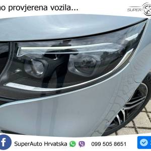 NOVO Mercedes Long V 300d Aut. 4M Exclusive 237 KS, ACC+360+GR SJED+LED+ASIST