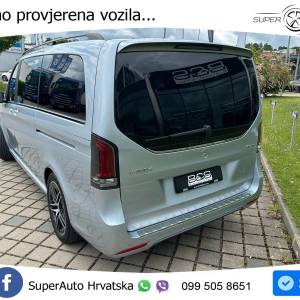 NOVO Mercedes Long V 300d Aut. 4M Exclusive 237 KS, ACC+360+GR SJED+LED+ASIST