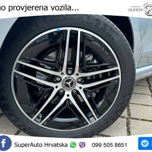 NOVO Mercedes Long V 300d Aut. 4M Exclusive 237 KS, ACC+360+GR SJED+LED+ASIST
