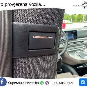 NOVO Mercedes Long V 300d Aut. 4M Exclusive 237 KS, ACC+360+GR SJED+LED+ASIST