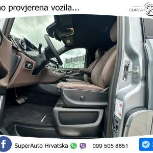 NOVO Mercedes Long V 300d Aut. 4M Exclusive 237 KS, ACC+360+GR SJED+LED+ASIST