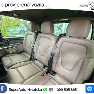NOVO Mercedes Long V 300d Aut. 4M Exclusive 237 KS, ACC+360+GR SJED+LED+ASIST
