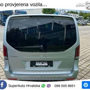 NOVO Mercedes Long V 300d Aut. 4M Exclusive 237 KS, ACC+360+GR SJED+LED+ASIST