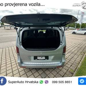 NOVO Mercedes Long V 300d Aut. 4M Exclusive 237 KS, ACC+360+GR SJED+LED+ASIST