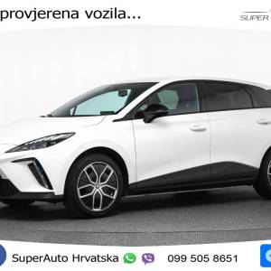 NOVO MG 4 64 kWh Luxury 204 KS, LED+ACC+ASIST+360+NAVI+PDC