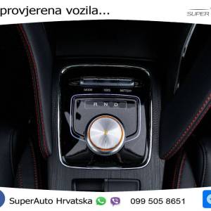 NOVO MG ZS EV 51 kWh Luxury 177 KS, LED+ACC+GR SJED+360+VIRT