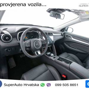 NOVO MG ZS EV 51 kWh Luxury 177 KS, LED+ACC+GR SJED+360+VIRT