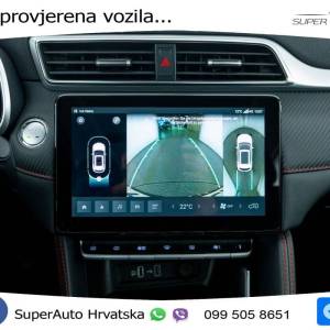 NOVO MG ZS EV 51 kWh Luxury 177 KS, LED+ACC+GR SJED+360+VIRT