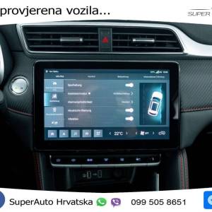 NOVO MG ZS EV 51 kWh Luxury 177 KS, LED+ACC+GR SJED+360+VIRT