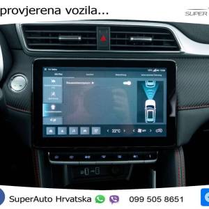 NOVO MG ZS EV 51 kWh Luxury 177 KS, LED+ACC+GR SJED+360+VIRT