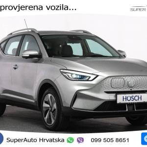 NOVO MG ZS EV 51 kWh Luxury 177 KS, LED+ACC+GR SJED+360+VIRT