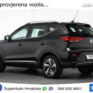 NOVO MG ZS EV 51 kWh Luxury 177 KS, LED+ACC+GR SJED+360+VIRT+PANO
