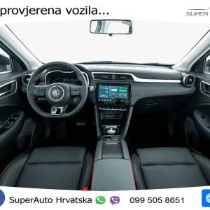 NOVO MG ZS EV 51 kWh Luxury 177 KS, LED+ACC+GR SJED+360+VIRT+PANO