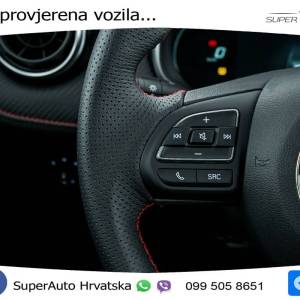 NOVO MG ZS EV 51 kWh Luxury 177 KS, LED+ACC+GR SJED+360+VIRT+PANO