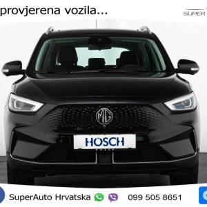 NOVO MG ZS EV 51 kWh Luxury 177 KS, LED+ACC+GR SJED+360+VIRT+PANO