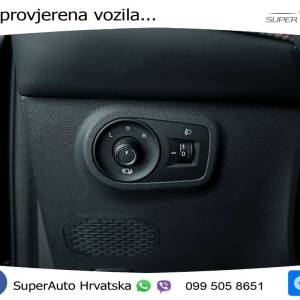 NOVO MG ZS EV 51 kWh Luxury 177 KS, LED+ACC+GR SJED+360+VIRT+PANO