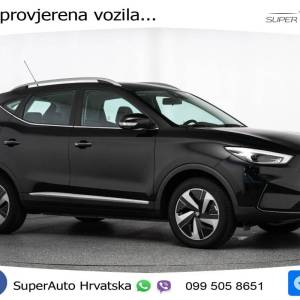 NOVO MG ZS EV 51 kWh Luxury 177 KS, LED+ACC+GR SJED+360+VIRT+PANO