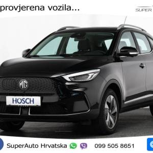 NOVO MG ZS EV 51 kWh Luxury 177 KS, LED+ACC+GR SJED+360+VIRT+PANO
