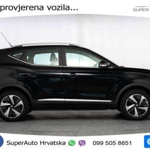 NOVO MG ZS EV 51 kWh Luxury 177 KS, LED+ACC+GR SJED+360+VIRT+PANO