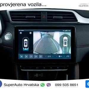 NOVO MG ZS EV 51 kWh Luxury 177 KS, LED+ACC+GR SJED+360+VIRT+PANO