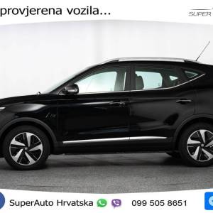 NOVO MG ZS EV 51 kWh Luxury 177 KS, LED+ACC+GR SJED+360+VIRT+PANO
