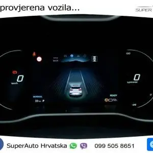 NOVO MG ZS EV 51 kWh Luxury 177 KS, LED+ACC+GR SJED+360+VIRT+PANO