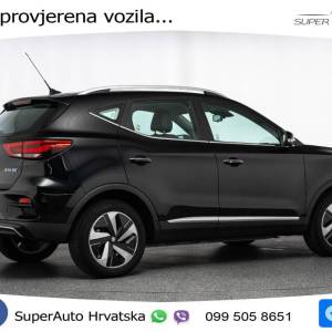 NOVO MG ZS EV 51 kWh Luxury 177 KS, LED+ACC+GR SJED+360+VIRT+PANO