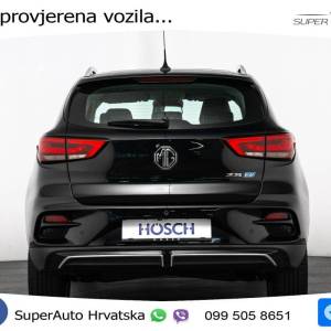 NOVO MG ZS EV 51 kWh Luxury 177 KS, LED+ACC+GR SJED+360+VIRT+PANO