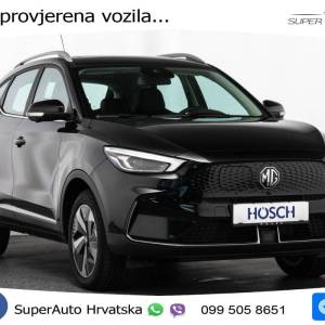 NOVO MG ZS EV 51 kWh Luxury 177 KS, LED+ACC+GR SJED+360+VIRT+PANO