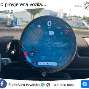 NOVO MINI Cooper S 2.0 Steptronic John Cooper Works 204 KS, ACC+360+GR SJED+PANO