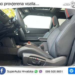 NOVO MINI Cooper S 2.0 Steptronic John Cooper Works 204 KS, ACC+360+GR SJED+PANO