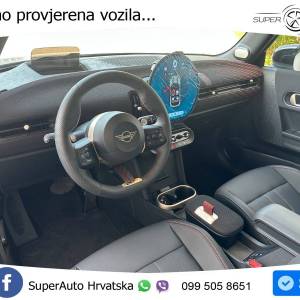 NOVO MINI Cooper S 2.0 Steptronic John Cooper Works 204 KS, ACC+360+GR SJED+PANO
