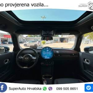 NOVO MINI Cooper S 2.0 Steptronic John Cooper Works 204 KS, ACC+360+GR SJED+PANO