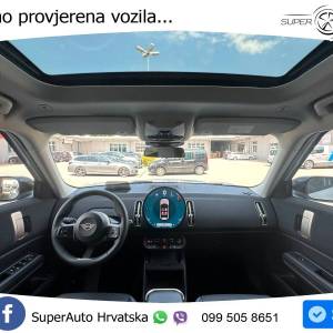 NOVO MINI Countryman C Classic 1.5 Aut. Trim 156 KS, KAM+LED+GR SJED+PANO+HEAD