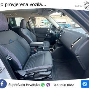 NOVO MINI Countryman C Classic 1.5 Aut. Trim 156 KS, KAM+LED+GR SJED+PANO+HEAD